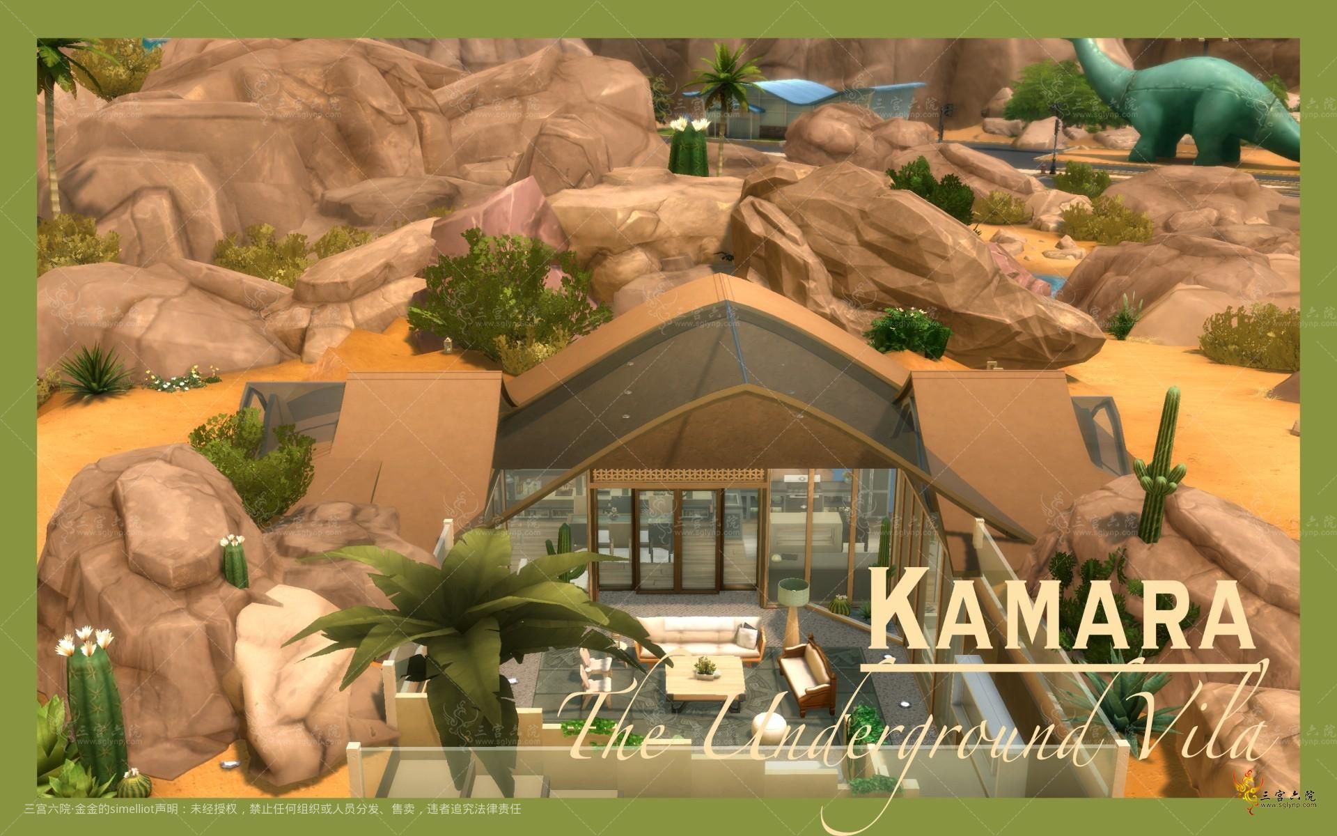 Kamara The Underground Vila .jpg