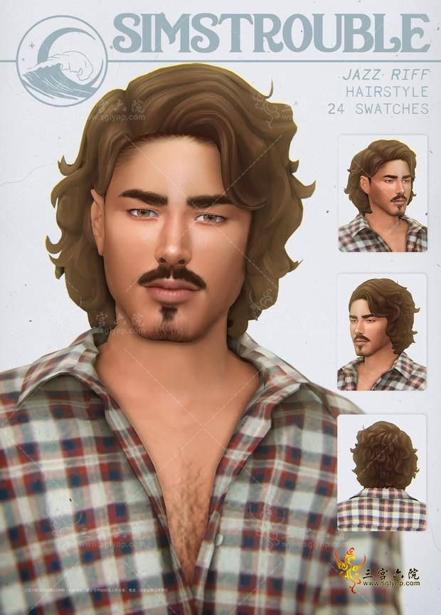 simstrouble_UnisexHair_JazzRiff.png