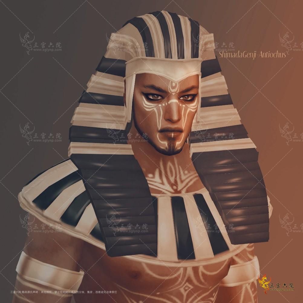 uԴϡ˹ϵPharaohs2.jpg