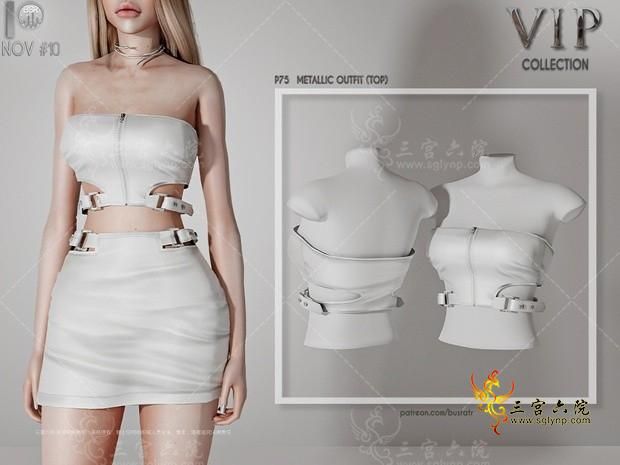 {busra-tr} -VIP(PATREON) METALLIC OUTFIT (TOP) P75.jpg