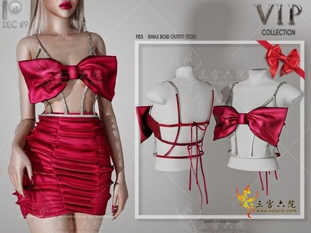 {busra-tr} -VIP(PATREON) XMAS BOW OUTFIT (TOP) P85.jpg
