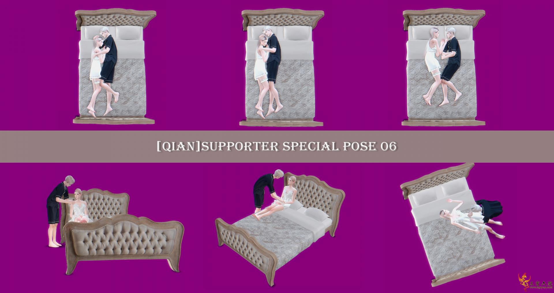 [Qian]Supporter Special pose 06.jpg