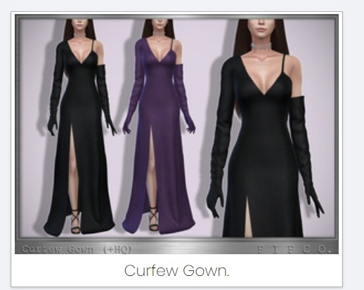 [Pipco] - Curfew Gown ( HQ).png
