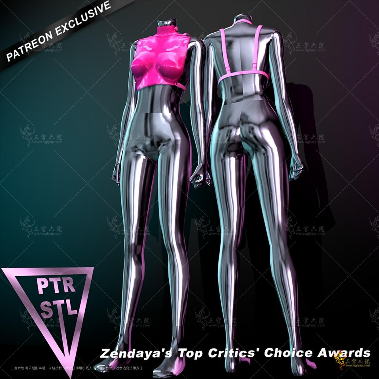 Pietro's Style Zendaya's Top Critics' Choice Awards.png