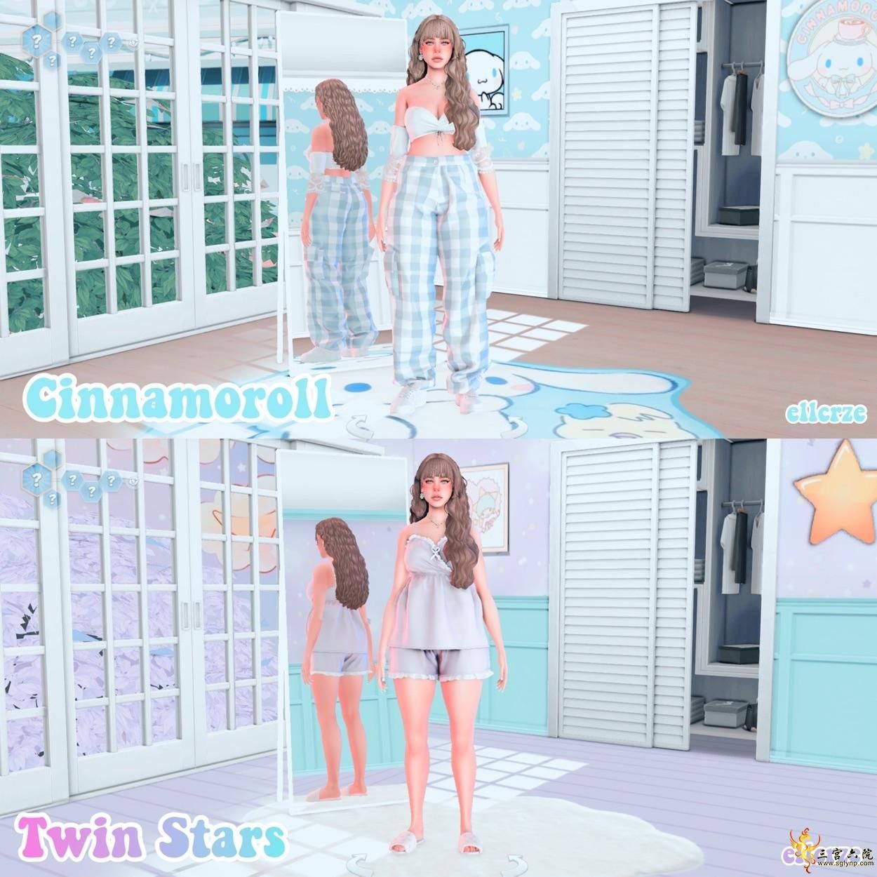 cinnamoroll&amp;twinstars.jpg