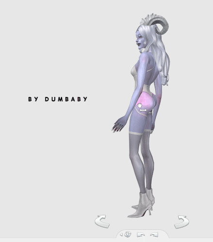 Dumbaby hips height slider.gif