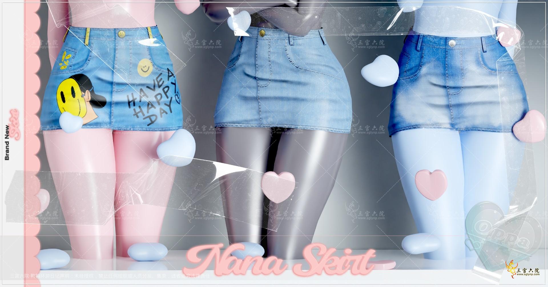 Nana Skirt Preview.png