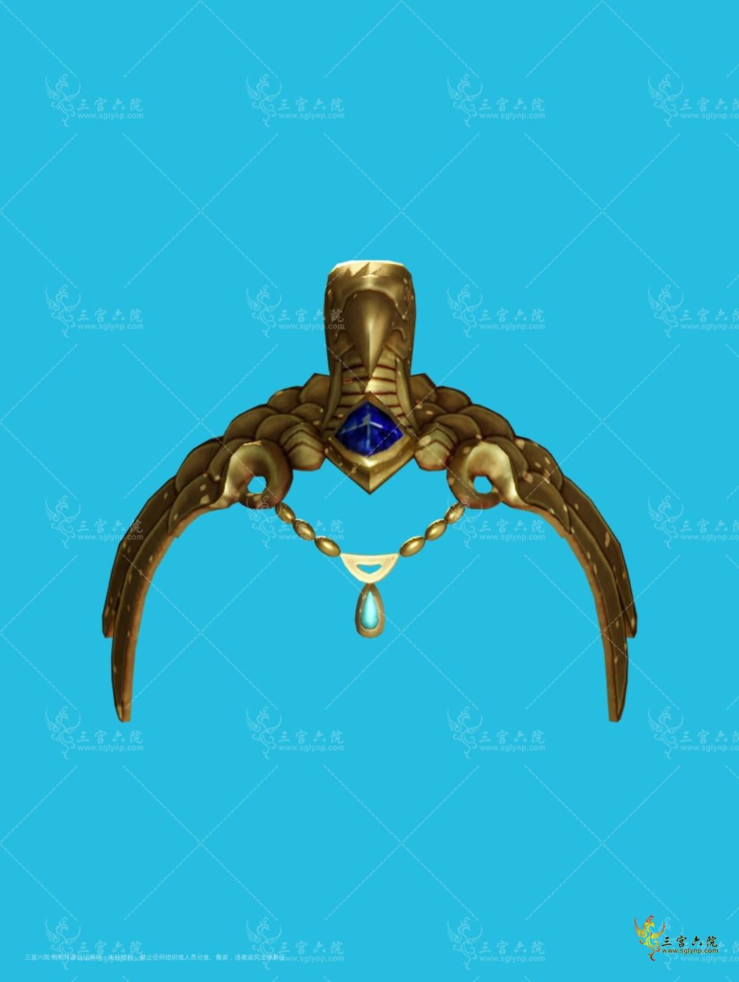 Ancient Oasis Crown preview.png