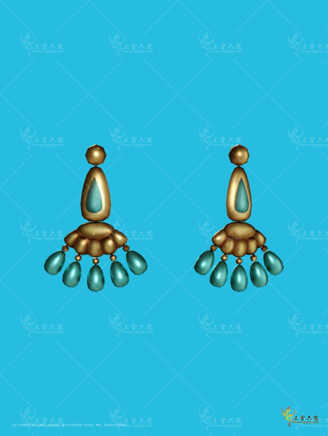 Ancient Oasis Earrings preview.png