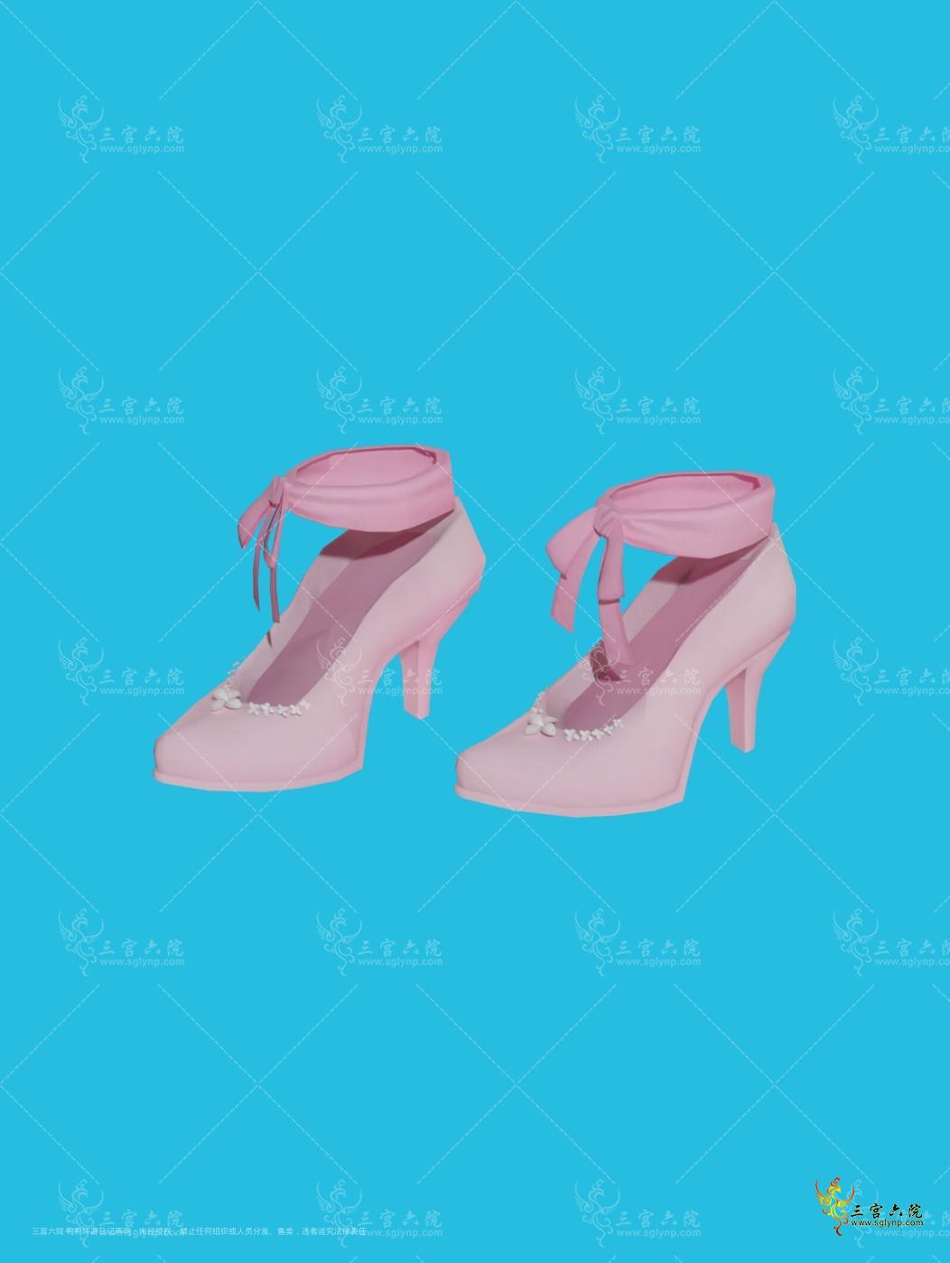 Bouquet Cattleya Shoes preview.png