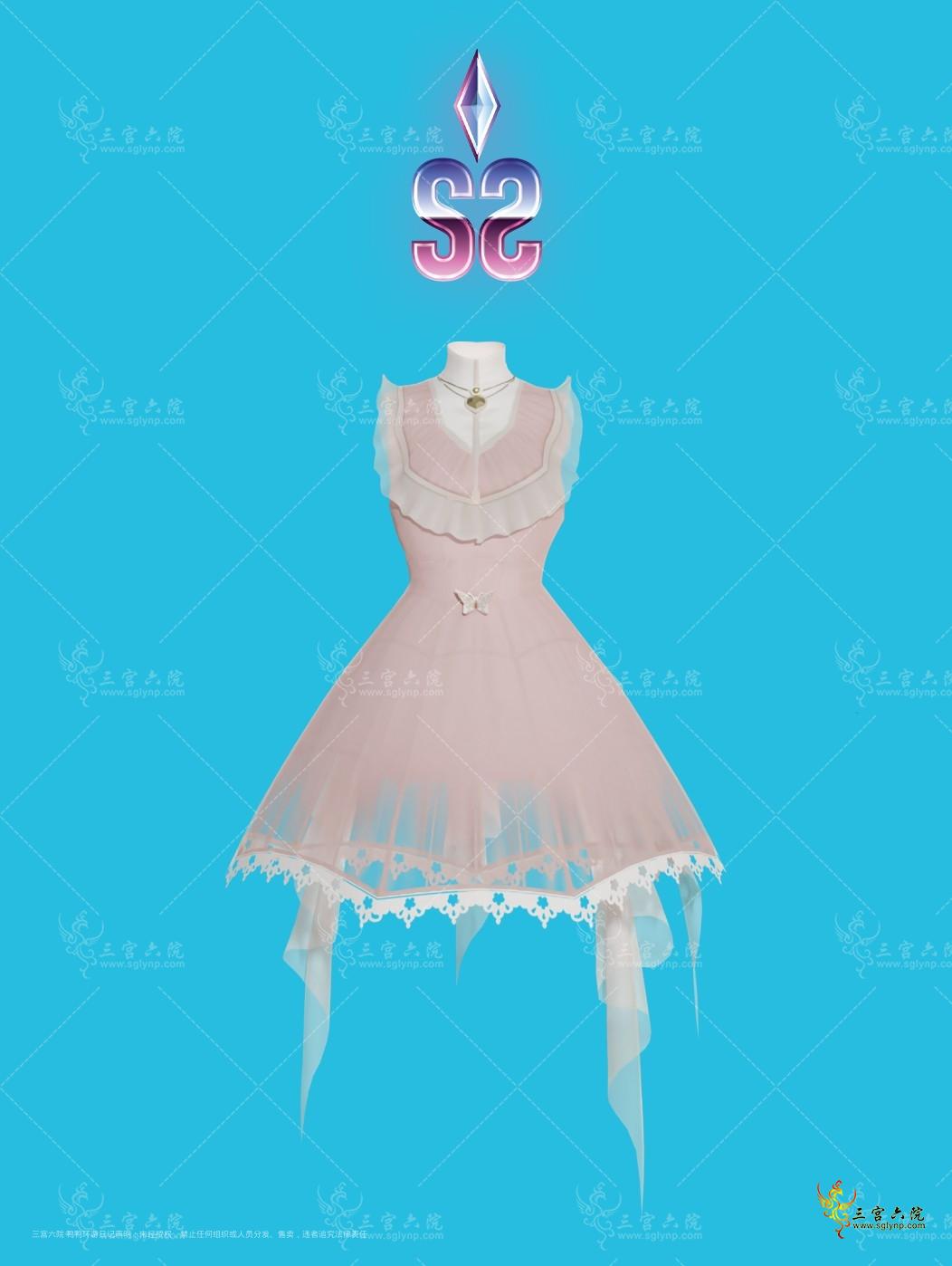 Butterfly Lolita Dress preview.png