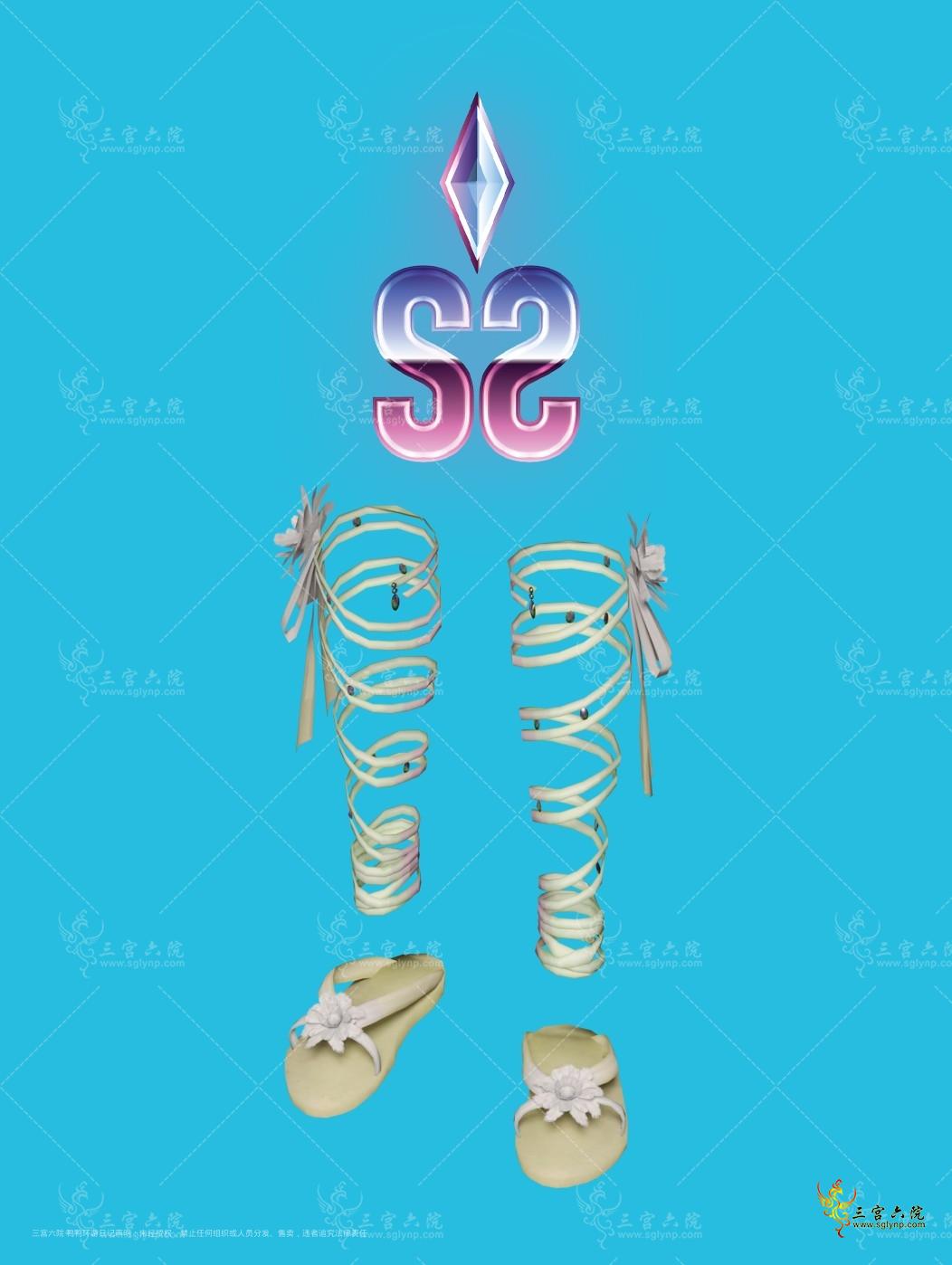 Jewel Opal shoes preview.png
