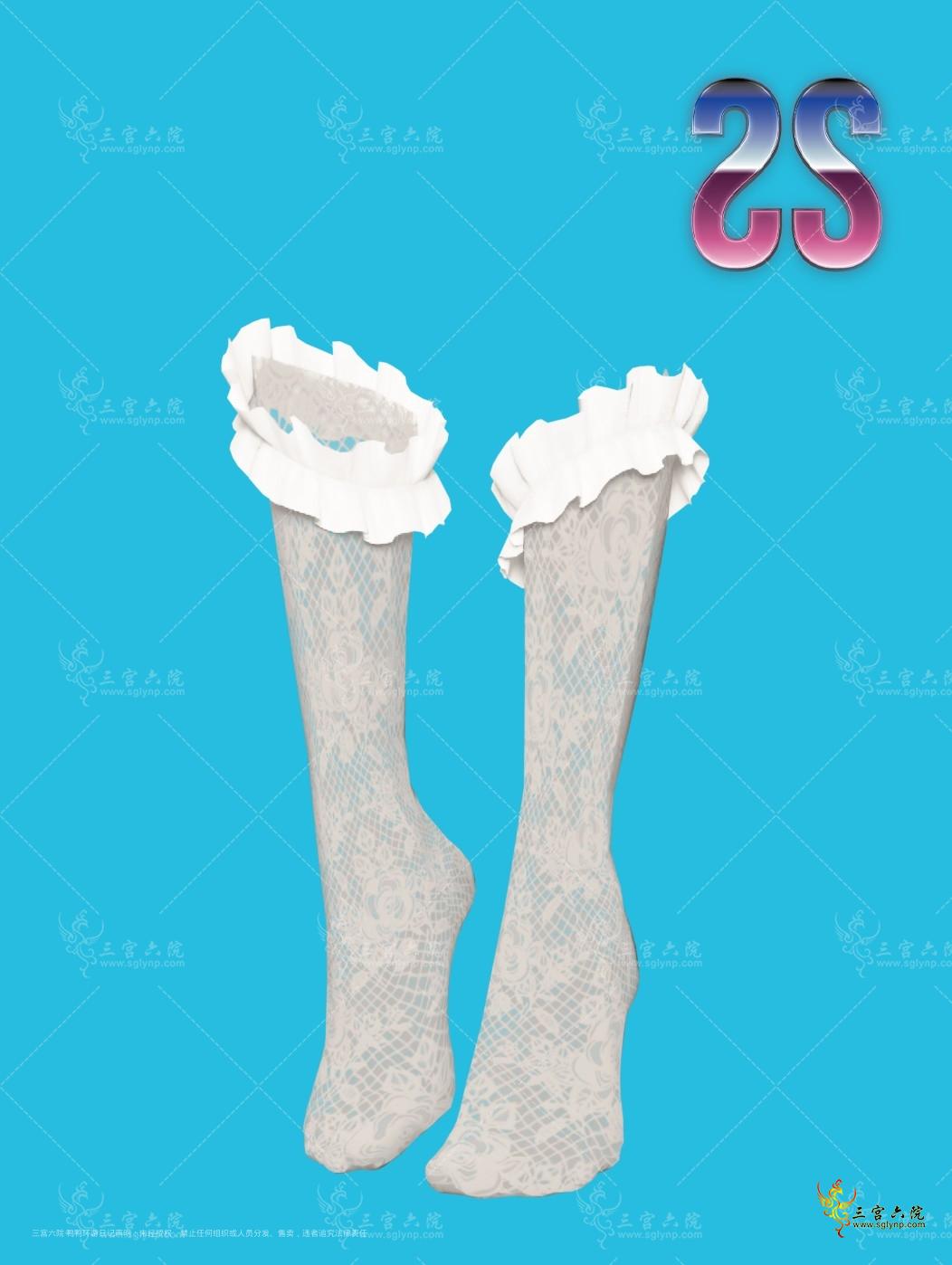 Flower In The Sky socks preview.png