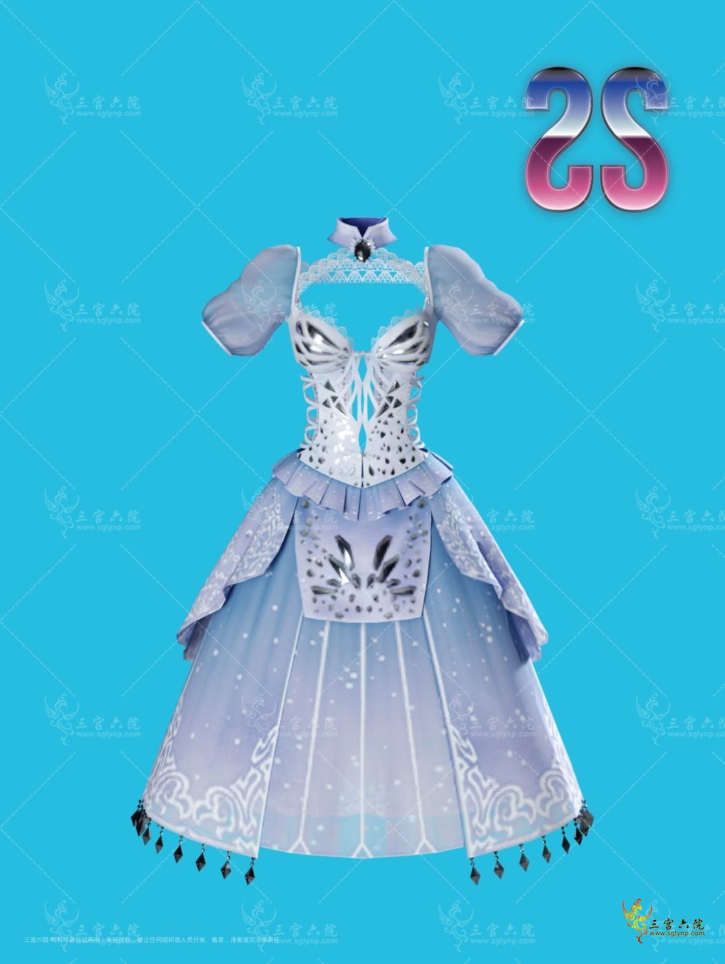 Jewel Diamond Dress preview.png
