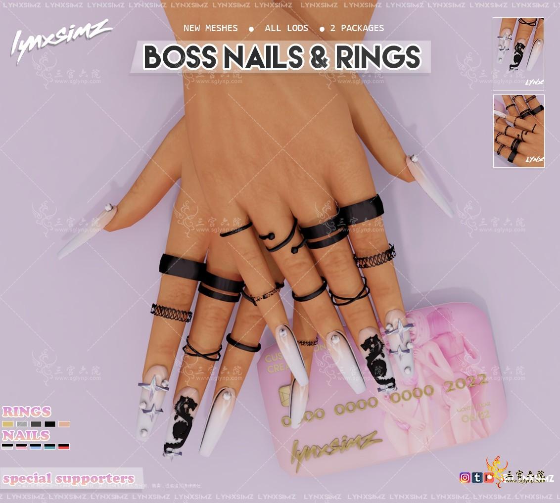 Boss nails &amp; Rings.png