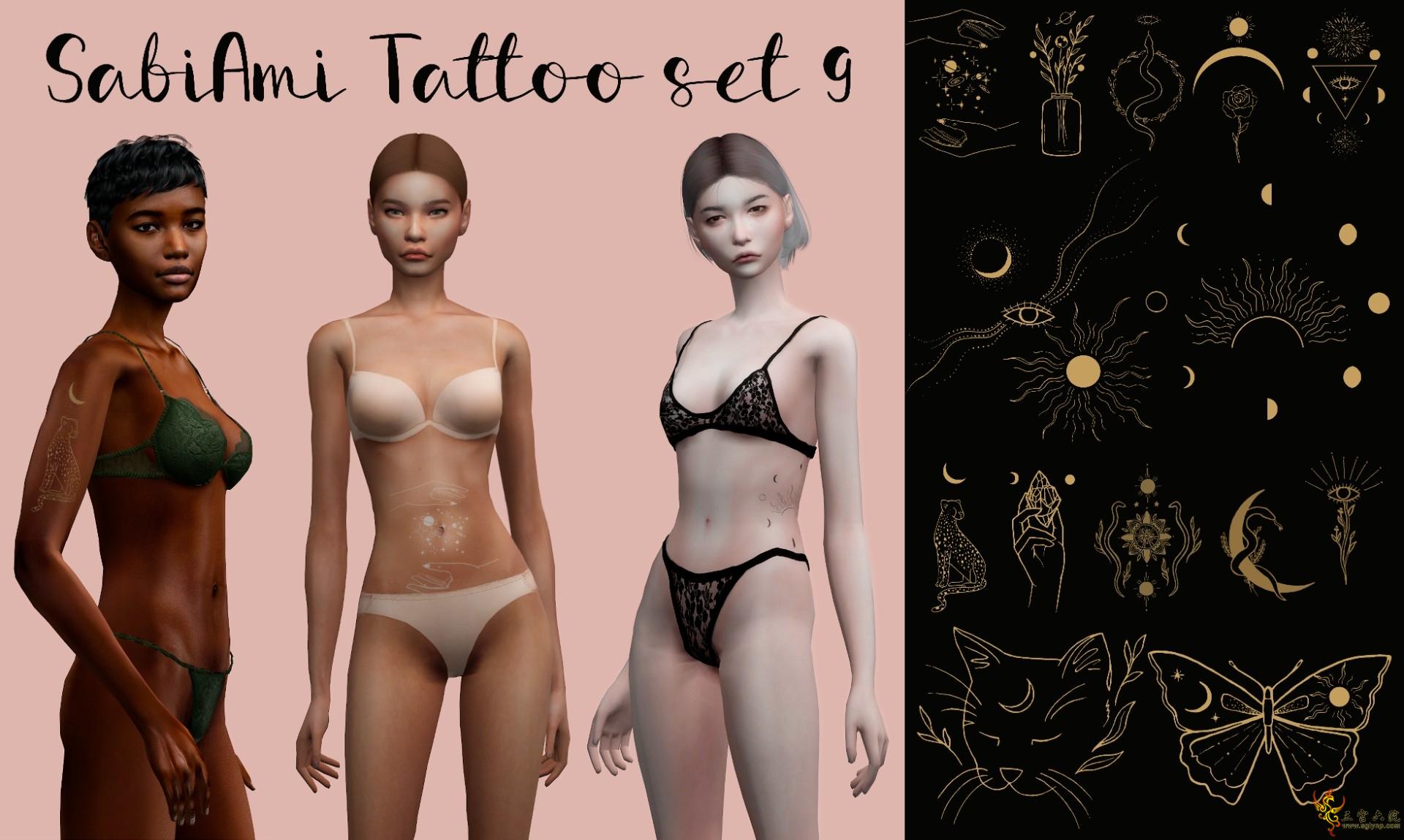 SabiAmi Tattoo set 9.png