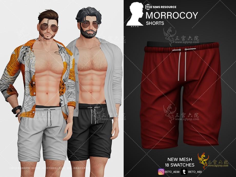 Morrocoy (Shorts).jpg