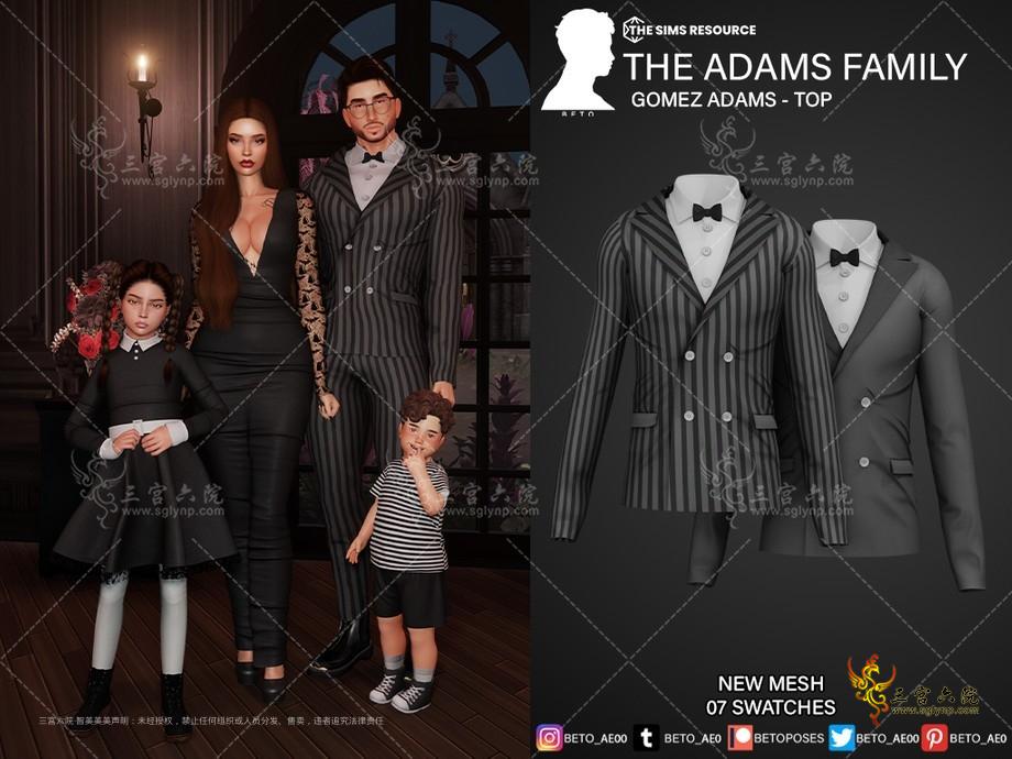 The Adams Family (Gomez Adams - Top).jpg