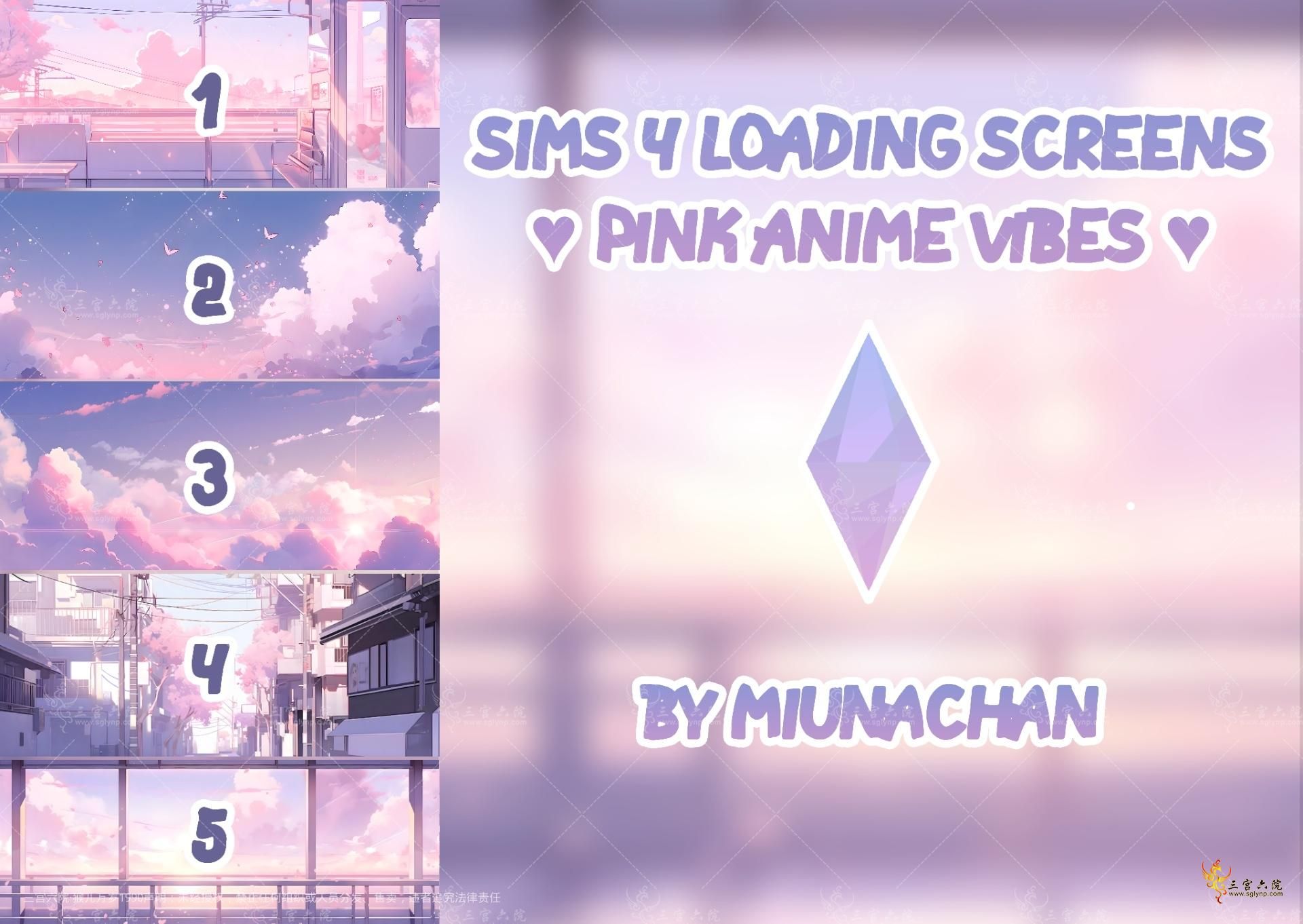 Thumbnail Loading Screens Pink Anime Vibes.png