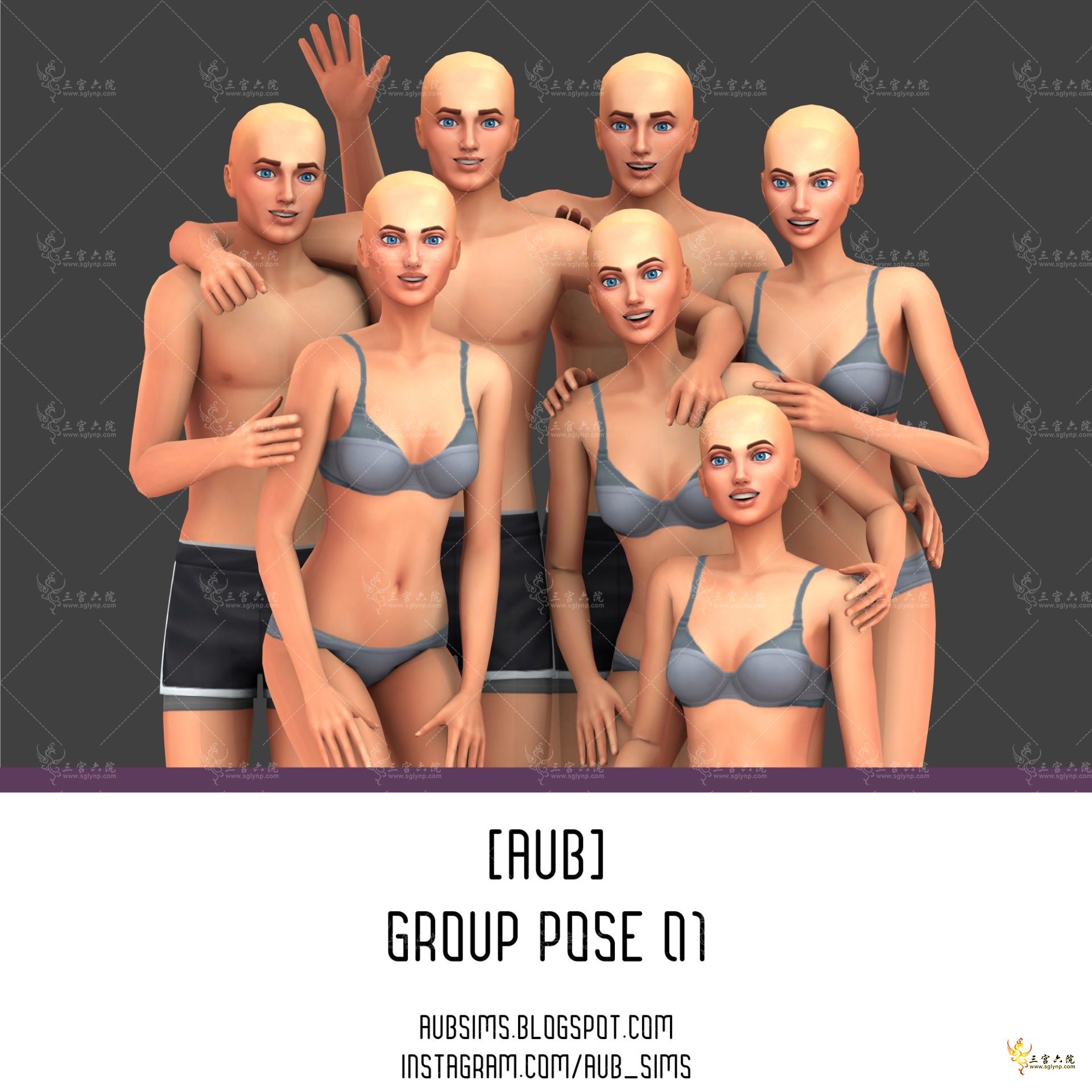 [AuB] Group Pose 01.png