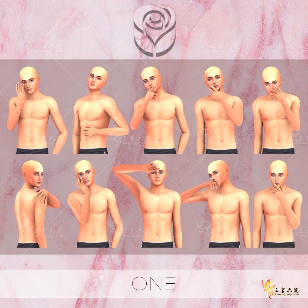 One pose pack.png