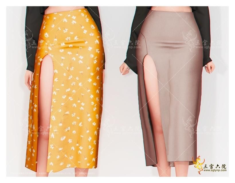 Ditto Top   Skirt1.png