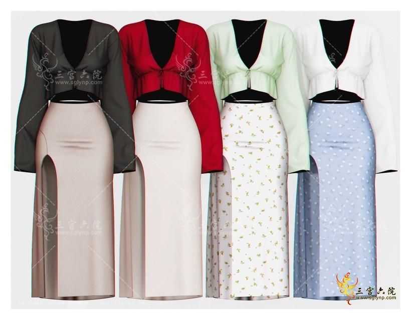 Ditto Top   Skirt2.png
