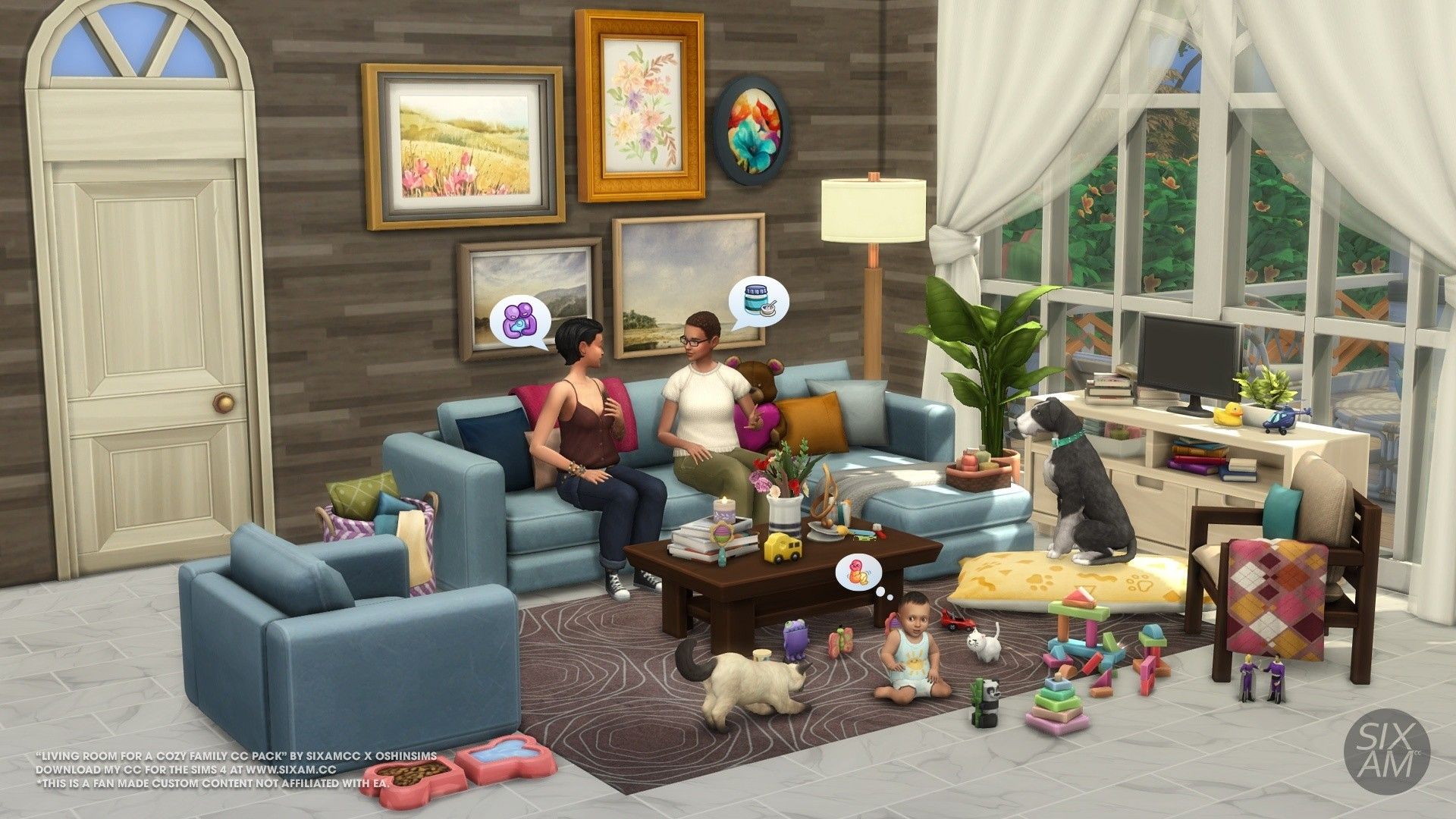 Living-Room-For-A-Cozy-Family-CC-PACK-cover-sixamcc-the-sims-4-pic-1.jpg