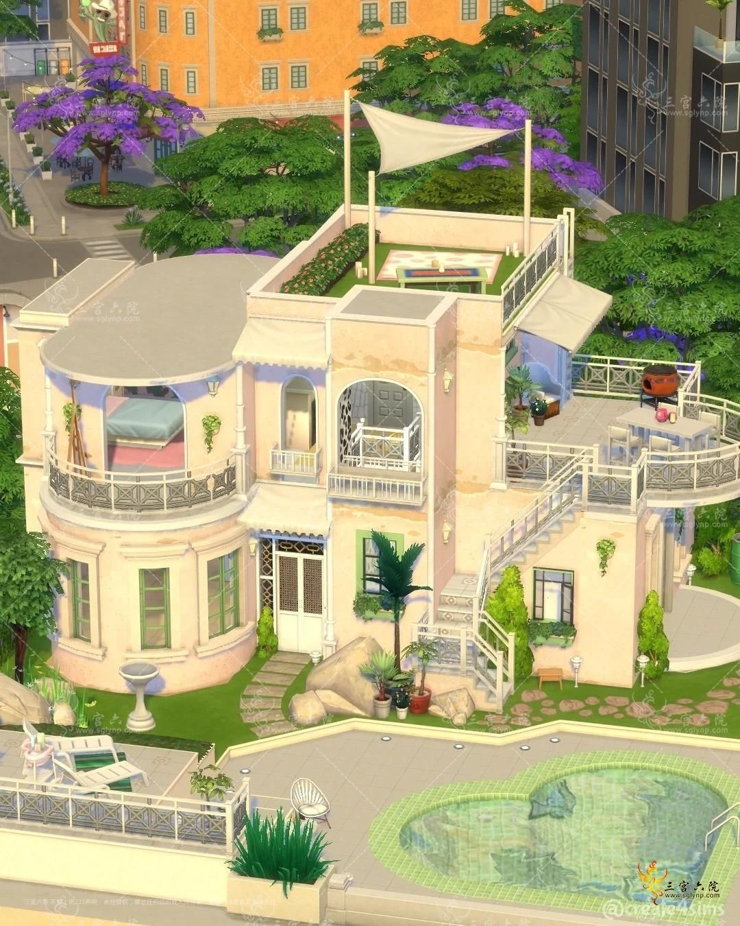 sims4-ȻĶ¶㹫Ԣ_2_¶¶sims_Сҳ.jpg
