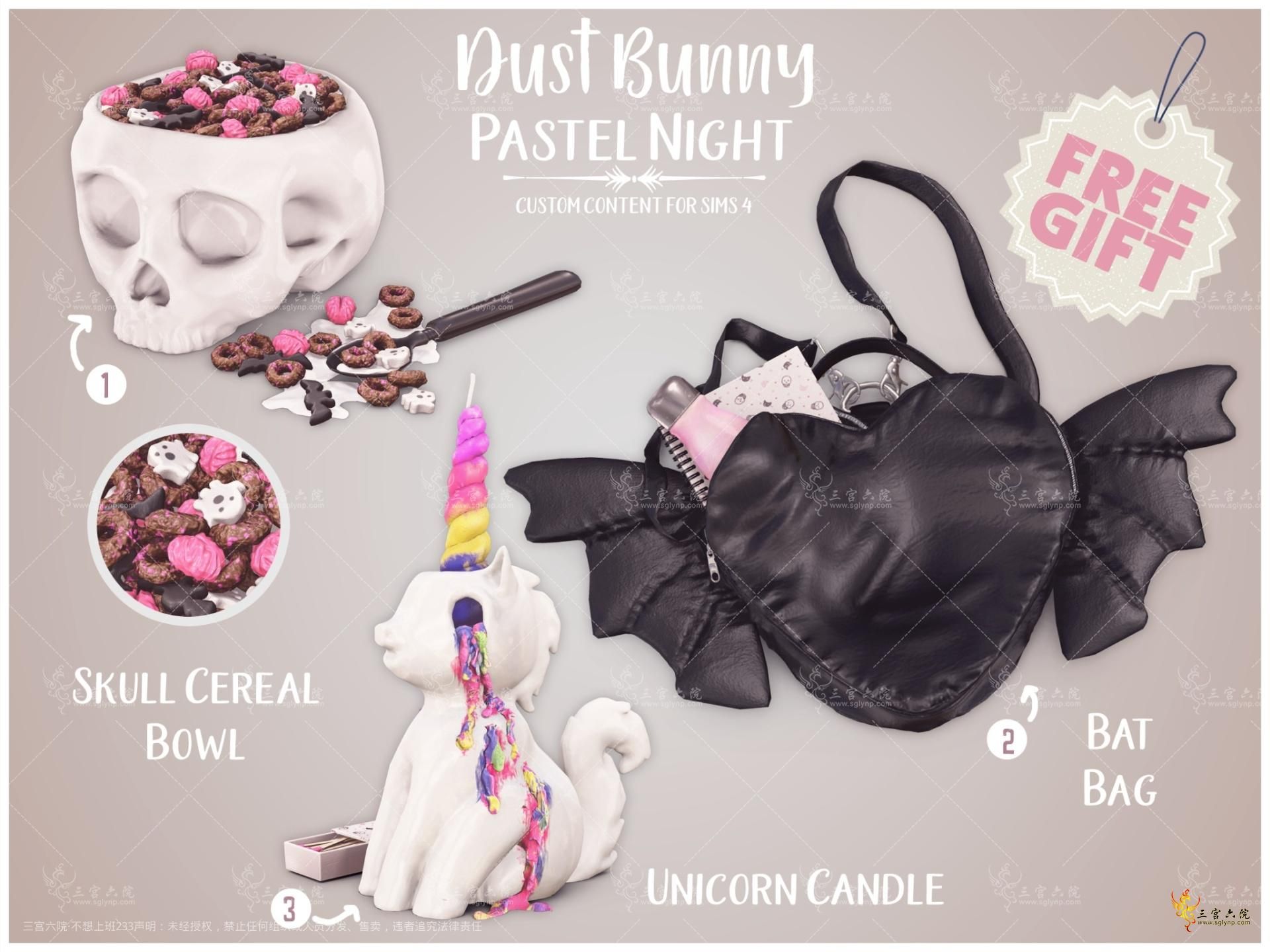 Dust Bunny Pastel Night.png