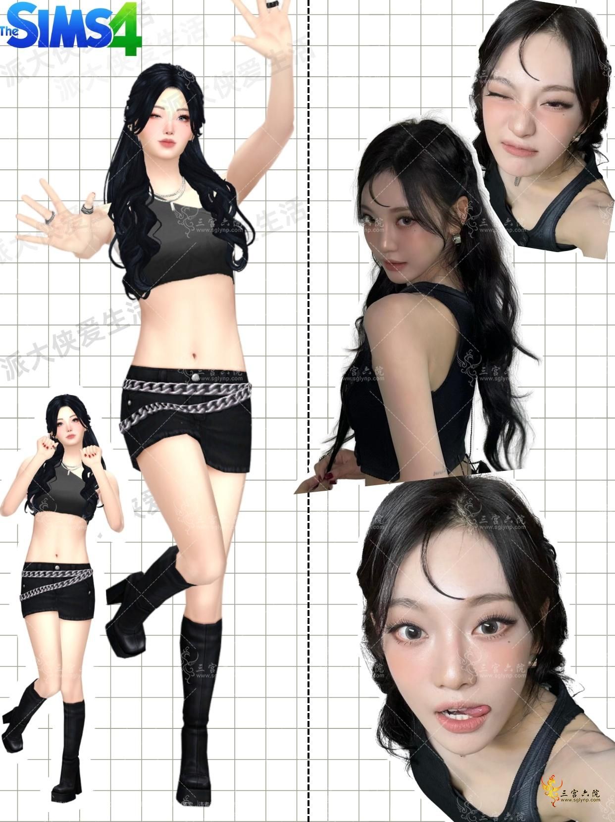#SIMS4 OOTD# .png