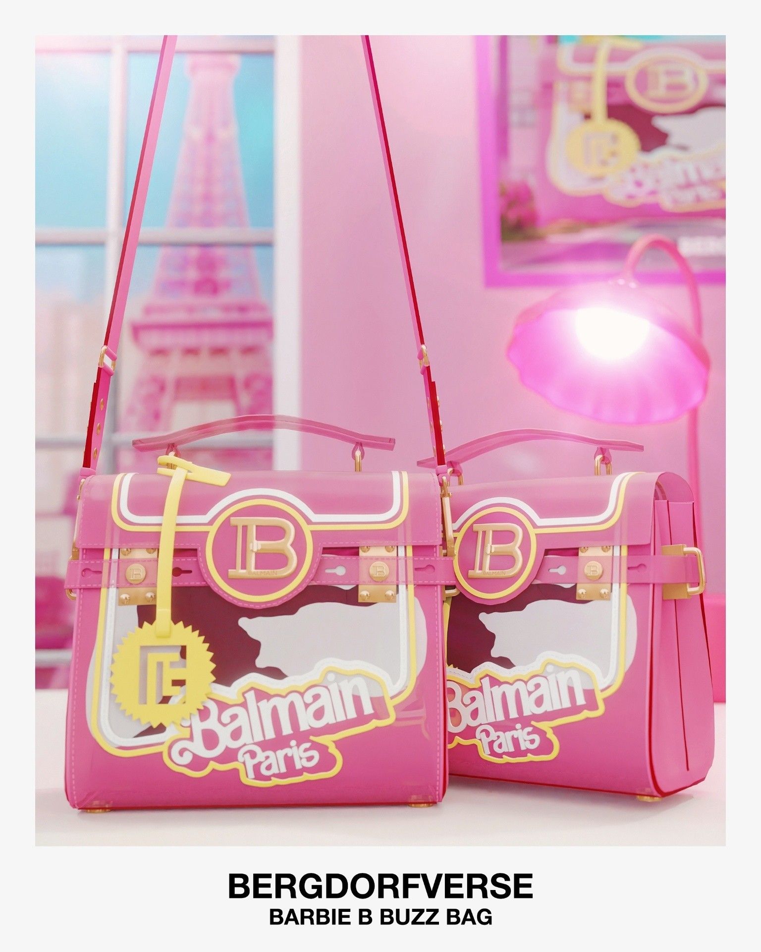 Bergdorf - Barbie B Buzz Bag 2.png