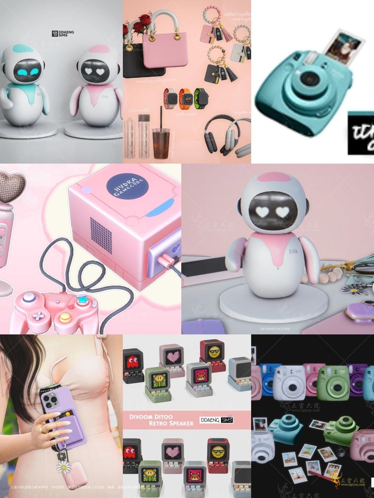 ddaengsims Eilik Robot Speaker.jpg