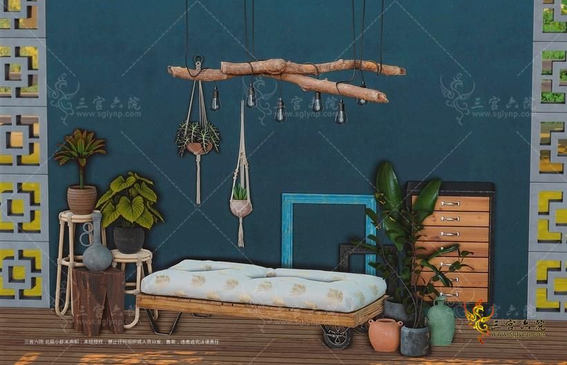 ddaengsims Industrial Loft 3.png
