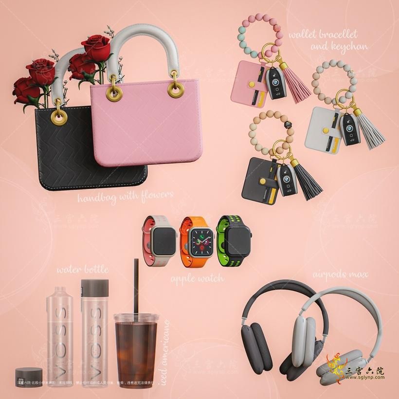 ddaengsims Girl Boss Set.png