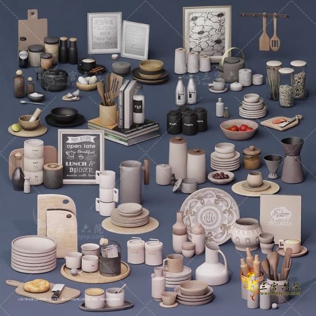 SNOOTYSIMS - Mega Kitchen Pack 03.png