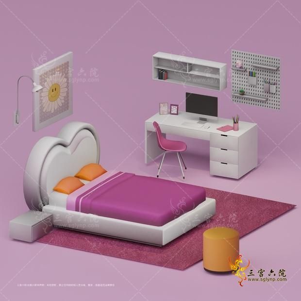 SNOOTYSIMS - Bold &amp; Bright Set 3 (1).png