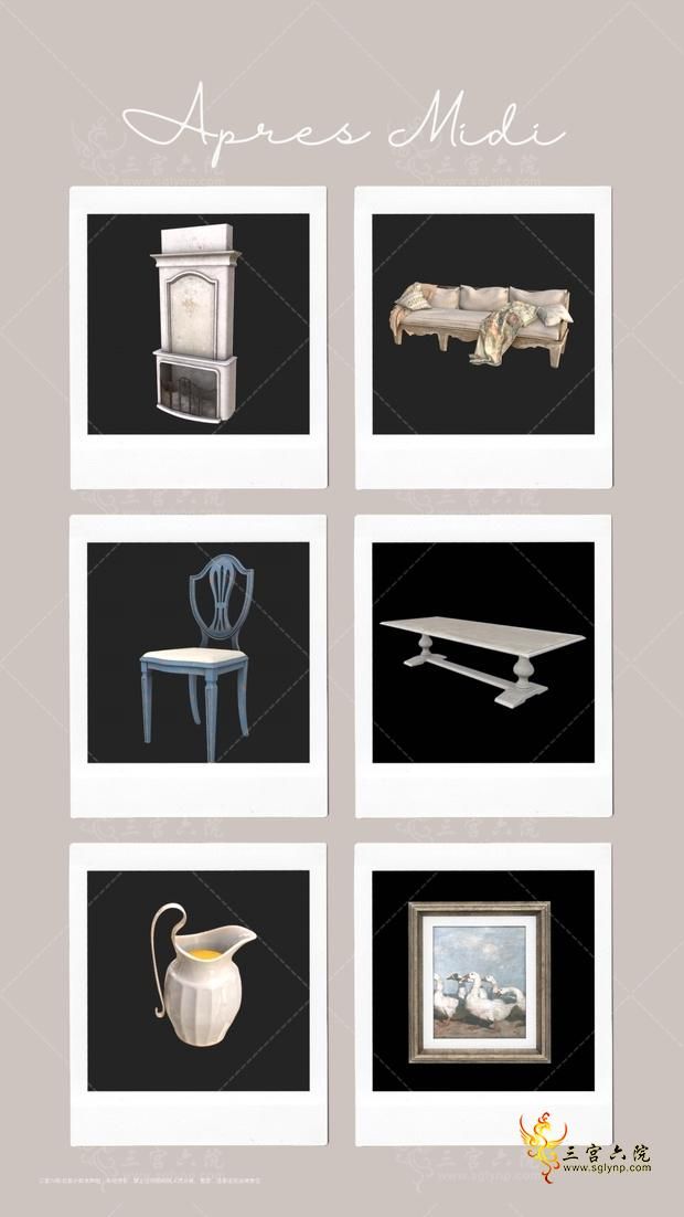 Brown Simple Ceramic Items Moodboard Photo Collage Phone Wallpaper-2.png