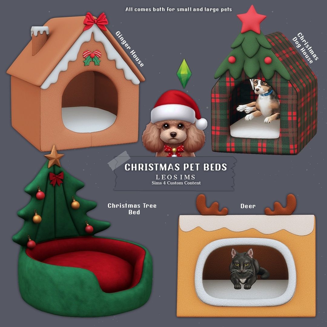 CHRISTMAS PET BEDS.jpg