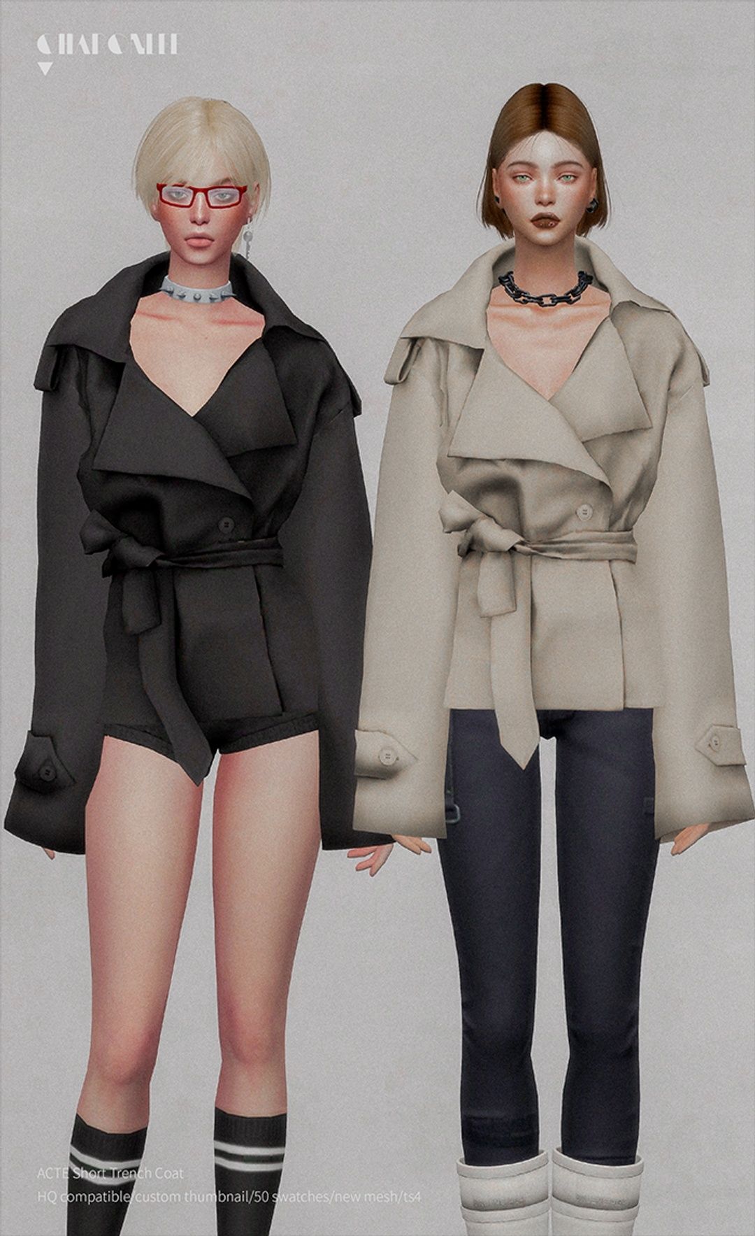 [CHARONLEE]2025-012-ACTE Short Trench Coat02.png