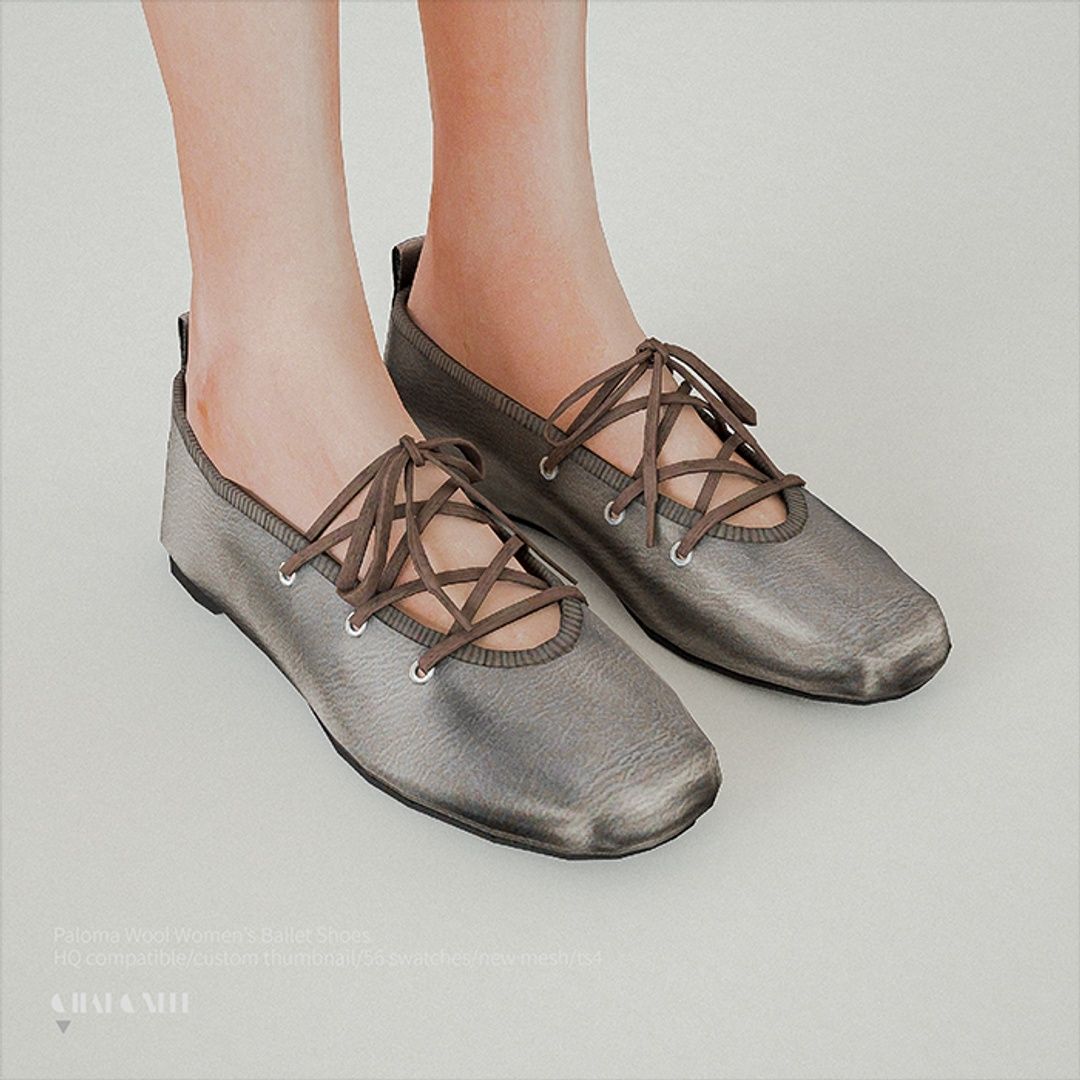 [CHARONLEE]2025-010-Paloma Wool Women's Ballet Shoes01.png