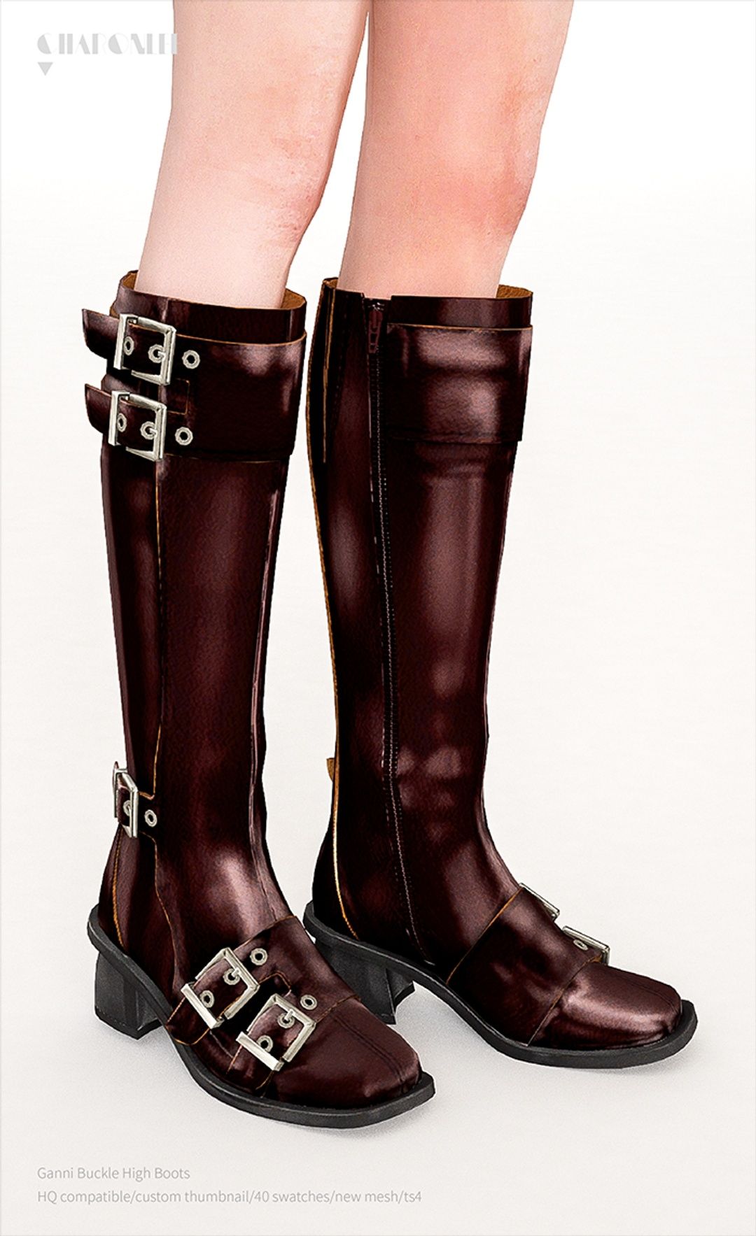 [CHARONLEE]2025-008-Ganni Buckle High Boots02.png