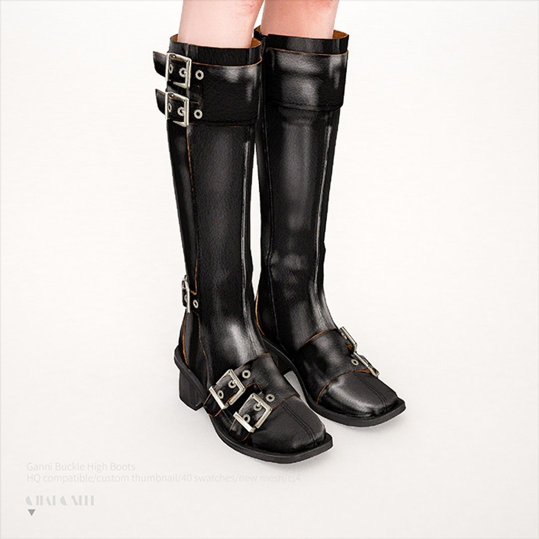 [CHARONLEE]2025-008-Ganni Buckle High Boots01.png