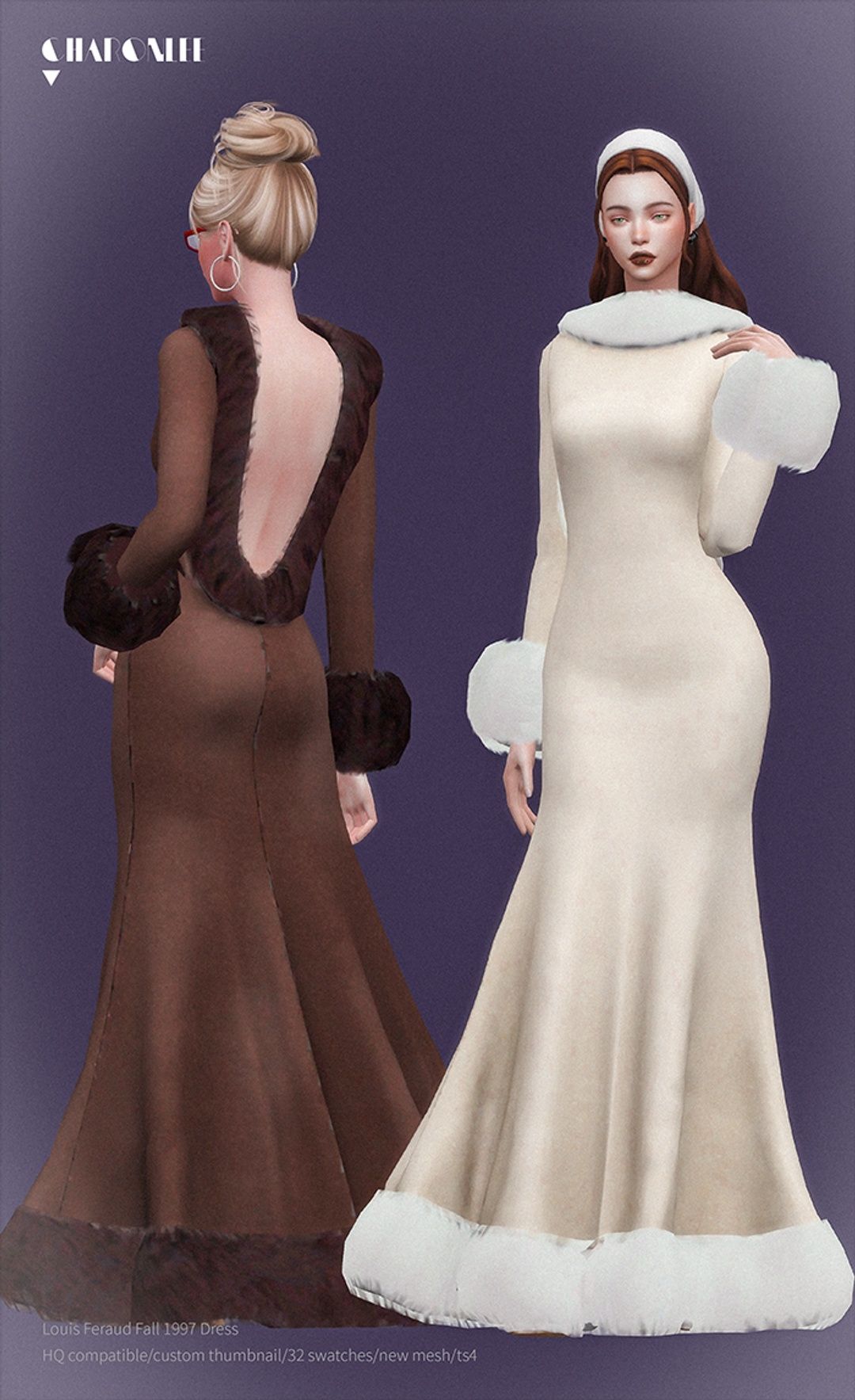 [CHARONLEE]2025-002-Louis Feraud Fall 1997 Dress02.png