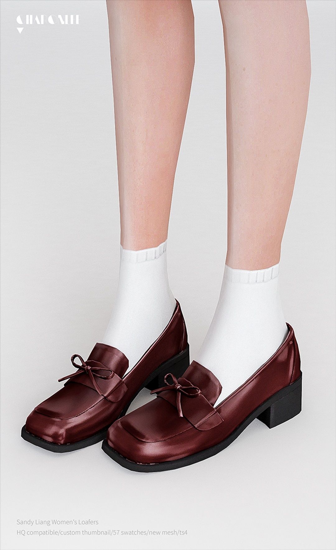 [CHARONLEE]2024-036-Sandy Liang Women's Loafers02.png