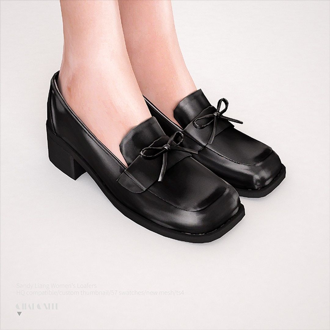 [CHARONLEE]2024-036-Sandy Liang Women's Loafers01.png