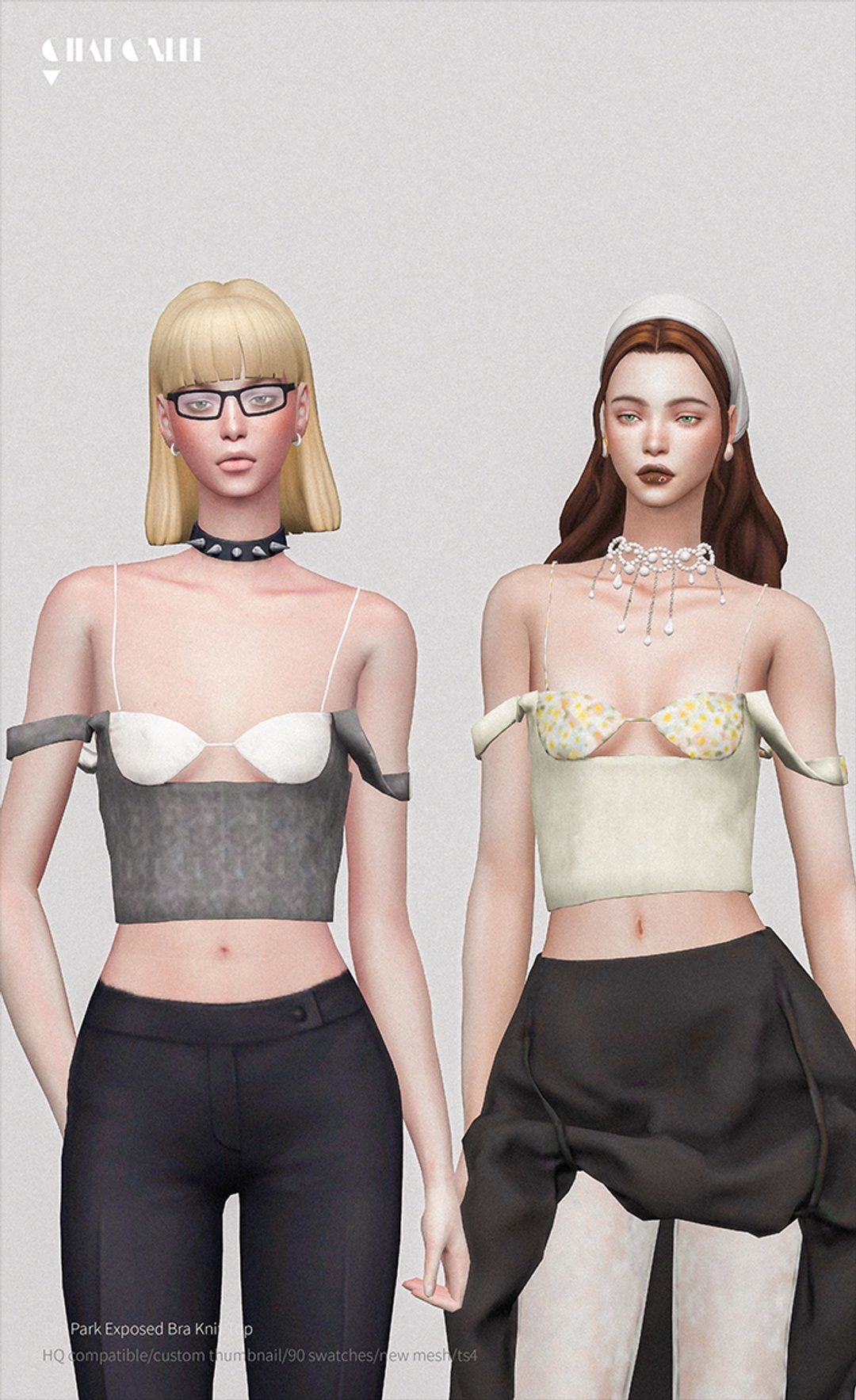 [CHARONLEE]2024-034-Tae Park Exposed Bra Knit Top02.png