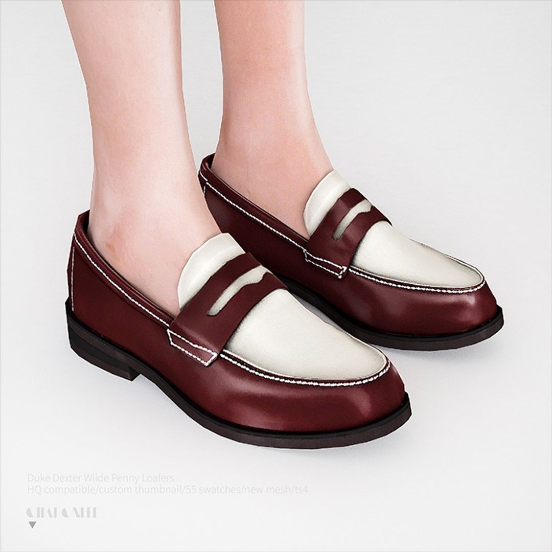 [CHARONLEE]2024-028-Duke Dexter Wilde Penny Loafers01.png