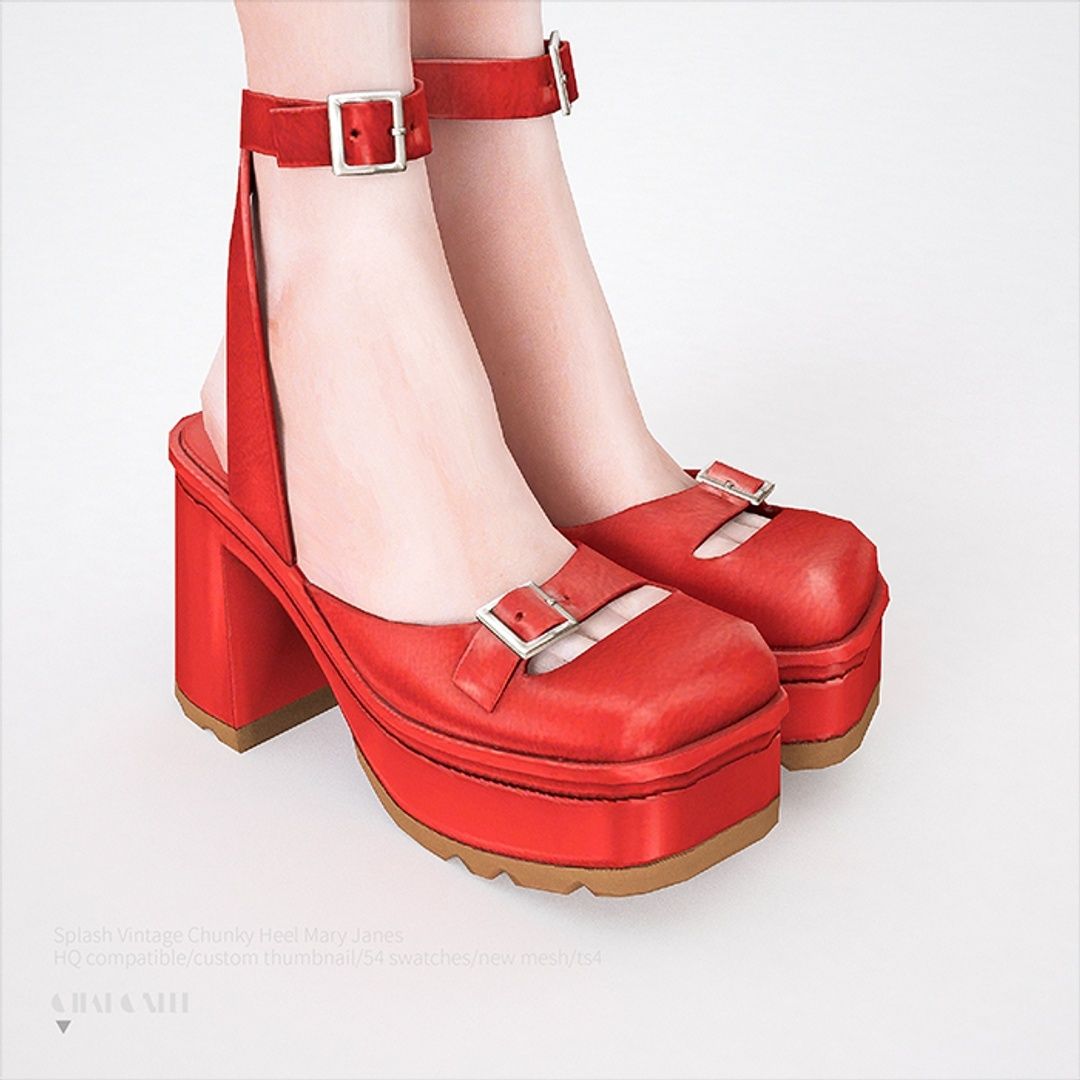 [CHARONLEE]2024-019-Splash Vintage Chunky Heel Mary Janes01.png