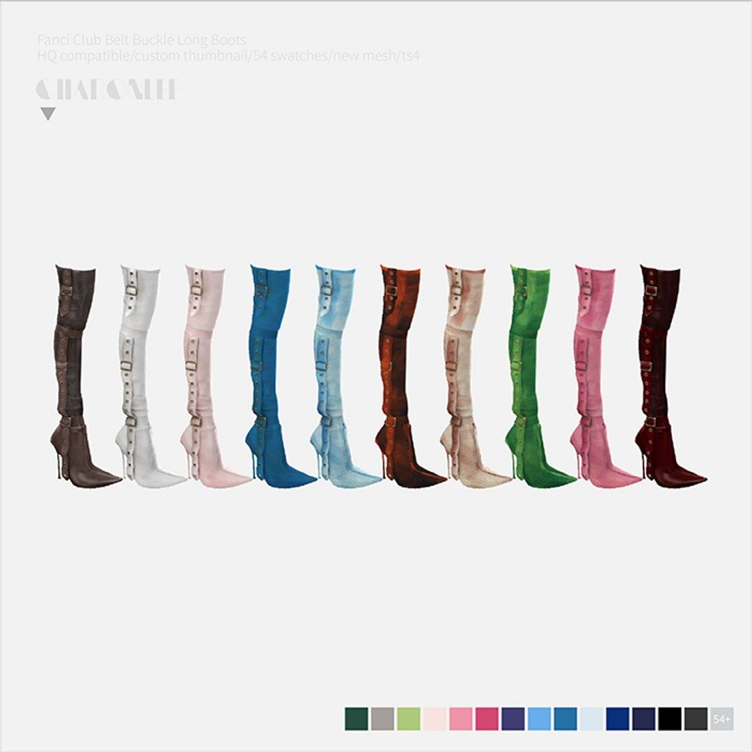 [CHARONLEE]2024-015-Fanci Club Belt Buckle Long Boots03.png